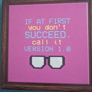 Geek Chic Wall Art
